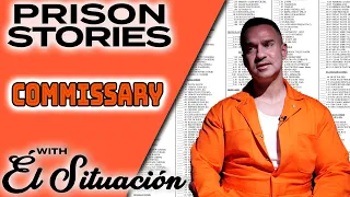 The Situation's Prison Commissary Survival Guide - Mike the Situation's Prison Stories