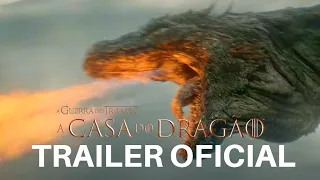 A Casa do Dragão - 2ª Temporada | TRAILER OFICIAL (Game of Thrones, 2024)