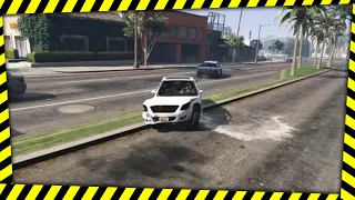 GTA 5: Realistic Crash Deformation Mod: Vol.14 #sl_nano_geek @slnanogeek2216