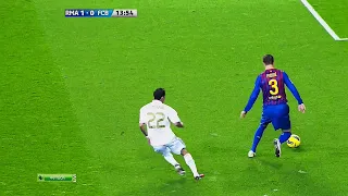 20 Seconds ● Real Madrid Celebrated Too Early against Super Barcelona