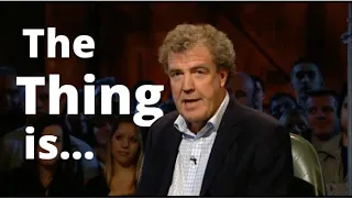 Top Gear: The Thing Is...