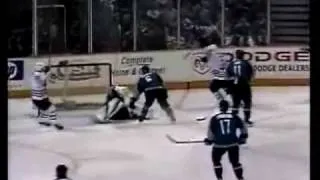 Edmonton Oilers - San Jose Sharks 2005-2006 Playoffs - Higher Quality