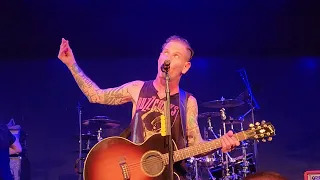 Corey Taylor - Spongebob Squarepants Live Sydney (28/11/2023)