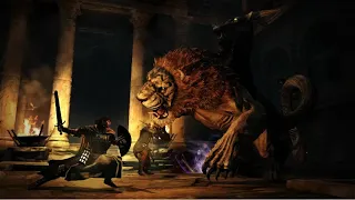 Dragon's Dogma - Chimera Battle OST Extended