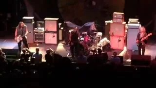 Corrosion of Conformity "Heaven's Not Overflowing" at The Orbit Room, Grand Rapids, MI 10/15/2015