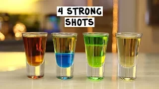 Four Strong Shots