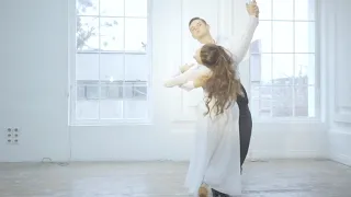 Billie Eilish & Khalid - "Lovely" - Choreography - Wedding Dance/ Ballroom/ Waltz