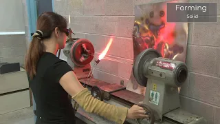 Flameworking - Glass Lathe Basic