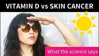 How to Get Vitamin D and Stay Sun-Safe | Lab Muffin Beauty Science