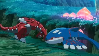 Kyogre & Groudon are Illusion of MEW | Mew becomes two legendary Pokemon at the same time | Ep 134