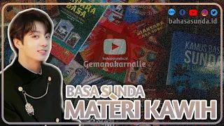 Materi Kawih Sunda || bahasasunda.id