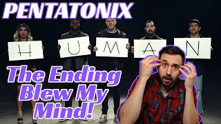 Reaction To PTX Imagine For The First Time!