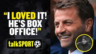 "I LOVED IT!" 🔥 Tim Sherwood REACTS to Tottenham Hotspur SACKING Antonio Conte!