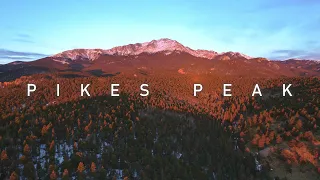 Hiking Pikes Peak | Colorado