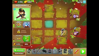 Round 76 challenge btd6