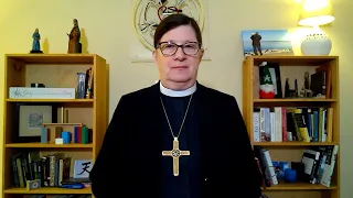 A post election message from ELCA Presiding Bishop Elizabeth Eaton | Dec. 15, 2020