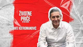 Ante Kotromanović: Zbog Gotovine sam ušao u SDP,  Ratka Mladića sam gađao zoljom