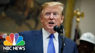 Watch Live: Trump Participates In Roundtable On The Economy, Tax Reform | NBC News