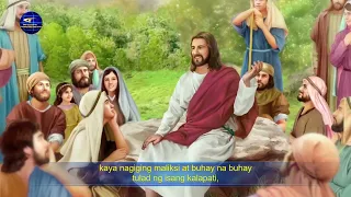 Pagbabasa ng mga Salita ng Diyos    at Paano Nakilala ni Pedro si Jesus ?Tagalog Dubbed