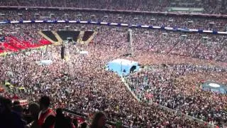 PSY capital FM summertime Ball 2013