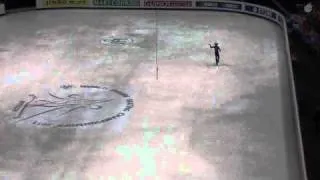 Artur Gachinski FS 2011 Worlds