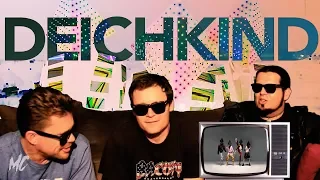 Deichkind - So`ne Musik / ( REACTION / REVIEW ) by Metal Cynics