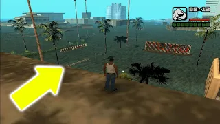 ضرب أكبر تسونامي مدينة سان أندرياس : GTA sa Tsunami Mod