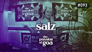 SALZ - The Passion Of Goa #93