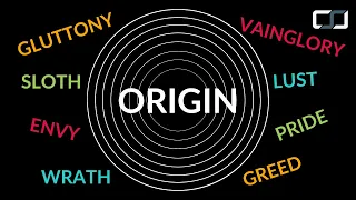 The Deadly Sins PROTECT Your Cognitive Origin! | CS Joseph