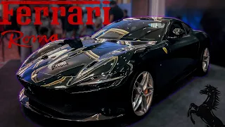 Ferrari ROMA | AUTO DE GLAM