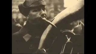 USSR Anthem 1923 Revolution Day Parade (1923 audio)