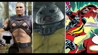 Juggernaut  All movie scenes with   Deadpool 2  | Deadpool  & X -men Best Scenes  HD