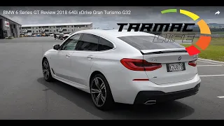 BMW 6 Series GT Review 2018 640i xDrive Gran Turismo G32