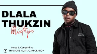 Dlala Thukzin - Groove Mix (ThamQue DJ)