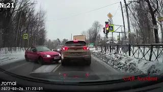 Car Crash Compilation # 16