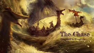 Evergreen - The Chase | Epic Viking Music Battle Theme