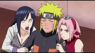 Hinata Compite contra Sakura en las Formas de Decir Naruto-Kun