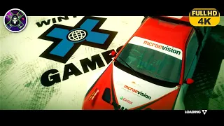 Dirt3 Gameplay Part 11 "WINTER X GAMES" Competition Full Game No Commentary "4K / 60Fbs"