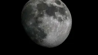 Cosmic Cycles 4: The Moon