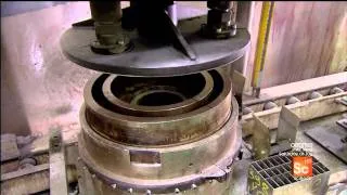 How It's Made   Ceramic Brake Discs