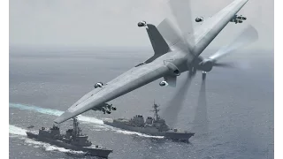 US Secret Military Weapons - Next Future US Terrifying Technology Message to Russia