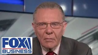 Gen. Keane: Putin is on a world stage being humiliated
