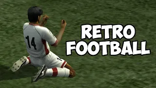 International Superstar Soccer (PS2) · 100th Episode of Retro Football