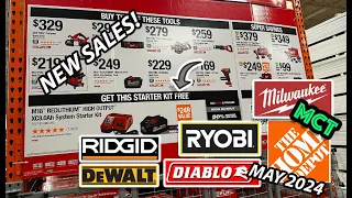 Brand NEW Sales at HOME DEPOT!