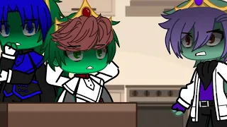 he wasn't drunk!||meme||gacha club||{tmnt Royal!Au}