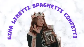 gina linetti spaghetti confetti | brooklyn nine-nine