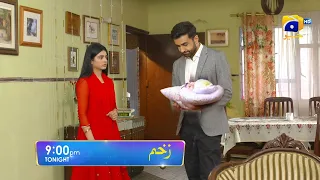 Zakham Episode 31 Teaser Promo Review | Best Scene 01 | Sehar Khan Drama Zakham | Zakham Ep 31