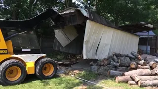 Shed Demolition