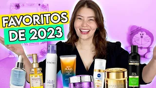 FAVORITOS DO ANO SKINCARE ✨ 2023