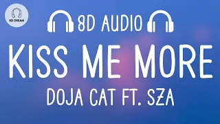 Doja Cat - Kiss Me More (8D AUDIO) ft. SZA